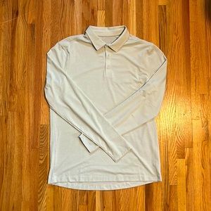 Lululemon LS polo